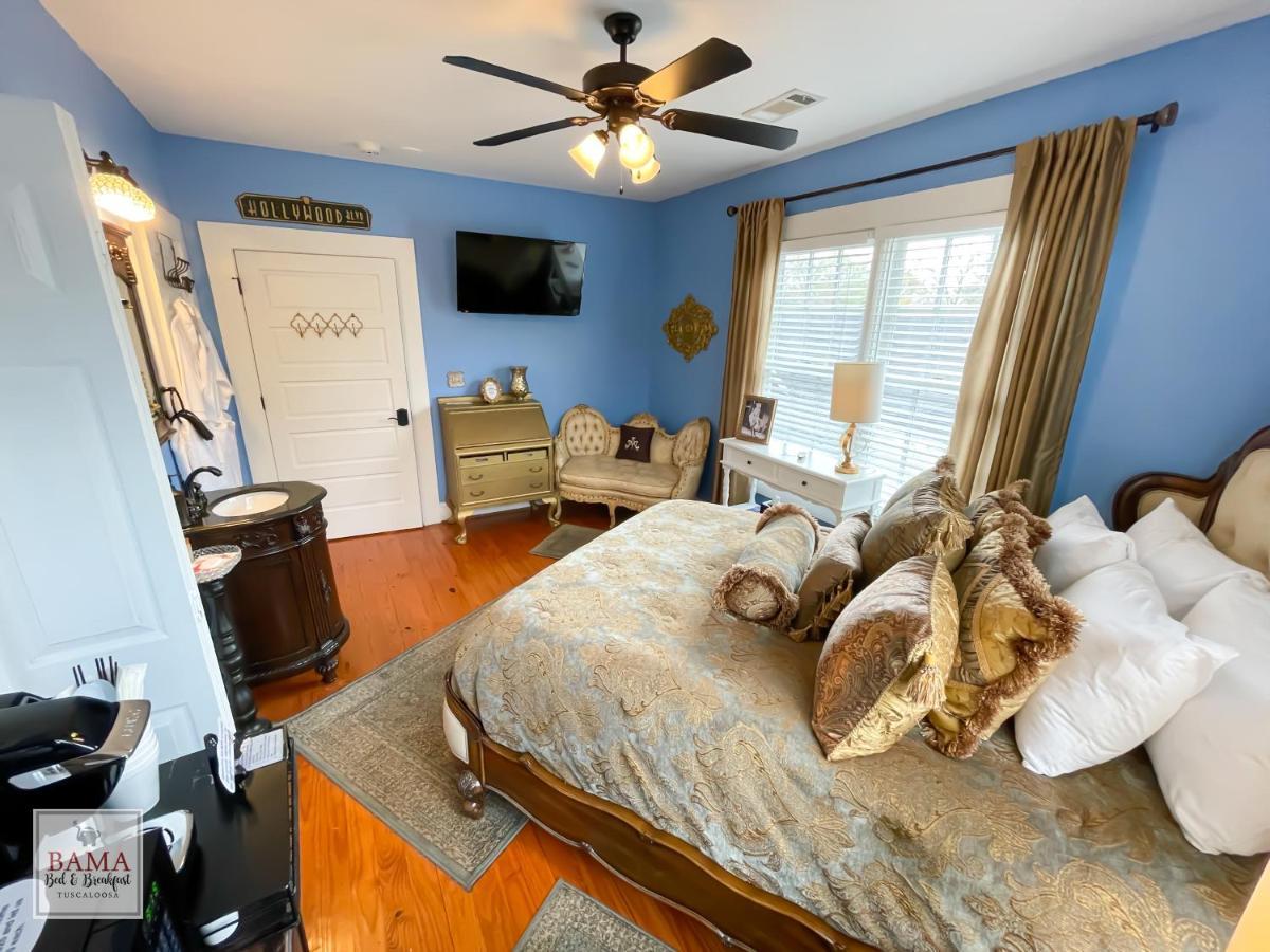 Bama Bed And Breakfast - Chimes Suite Tuscaloosa Ngoại thất bức ảnh