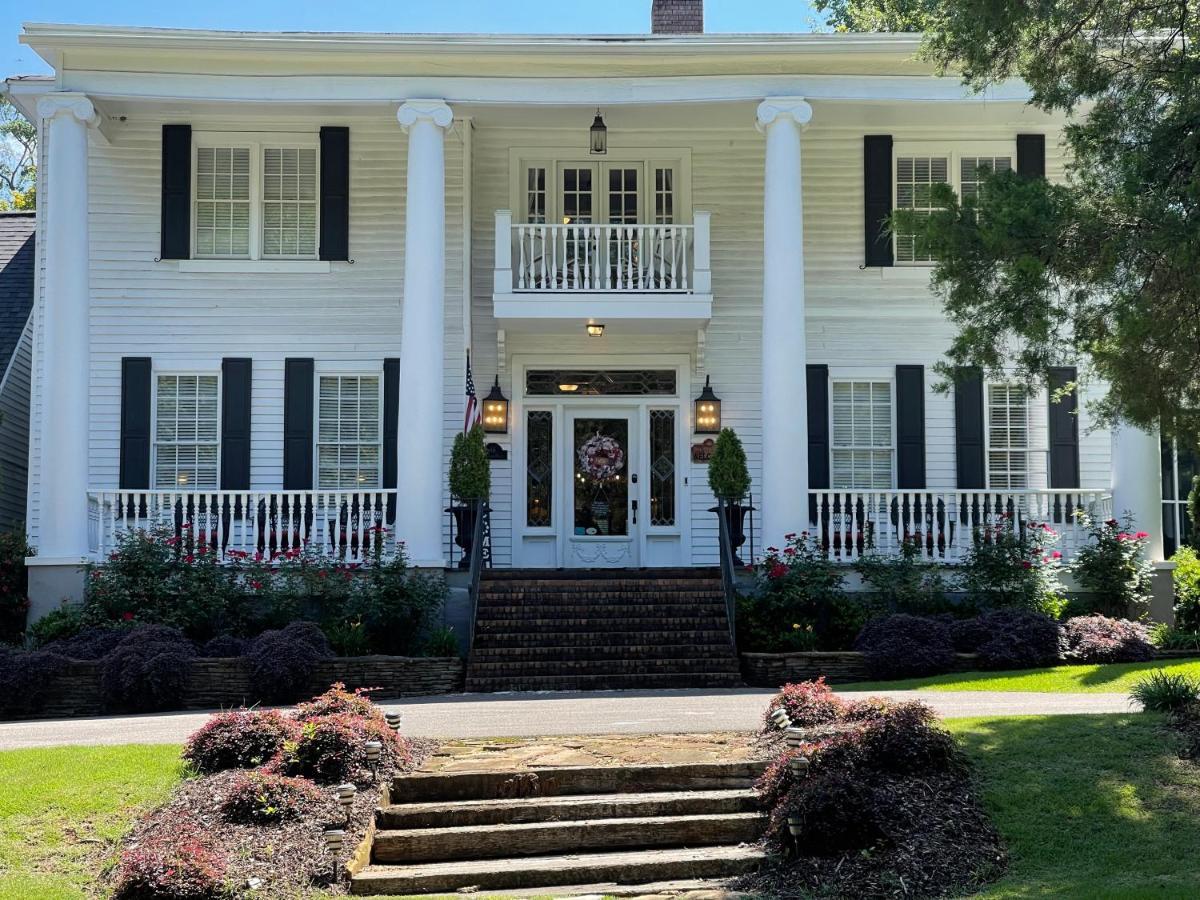 Bama Bed And Breakfast - Chimes Suite Tuscaloosa Ngoại thất bức ảnh