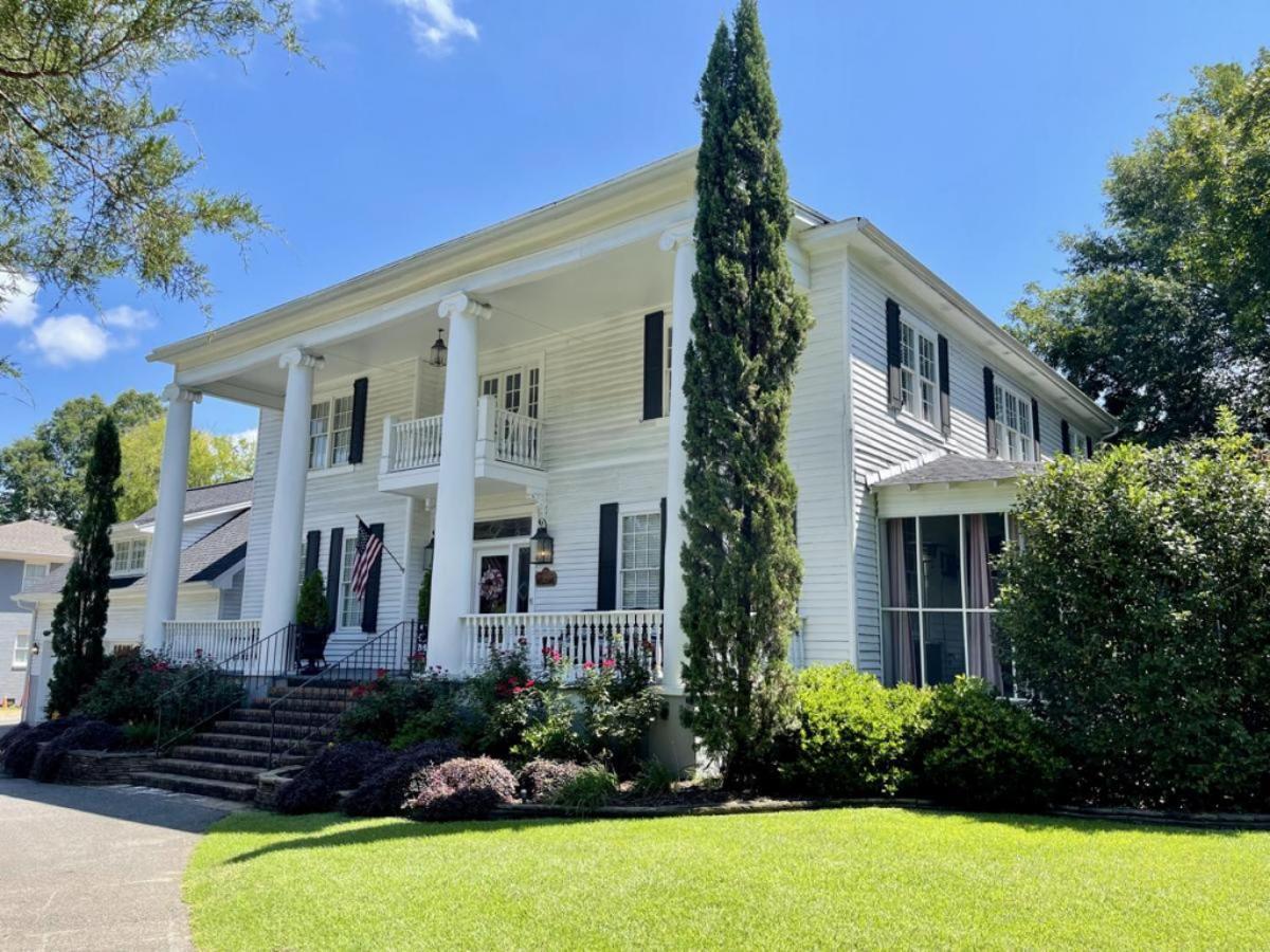 Bama Bed And Breakfast - Chimes Suite Tuscaloosa Ngoại thất bức ảnh