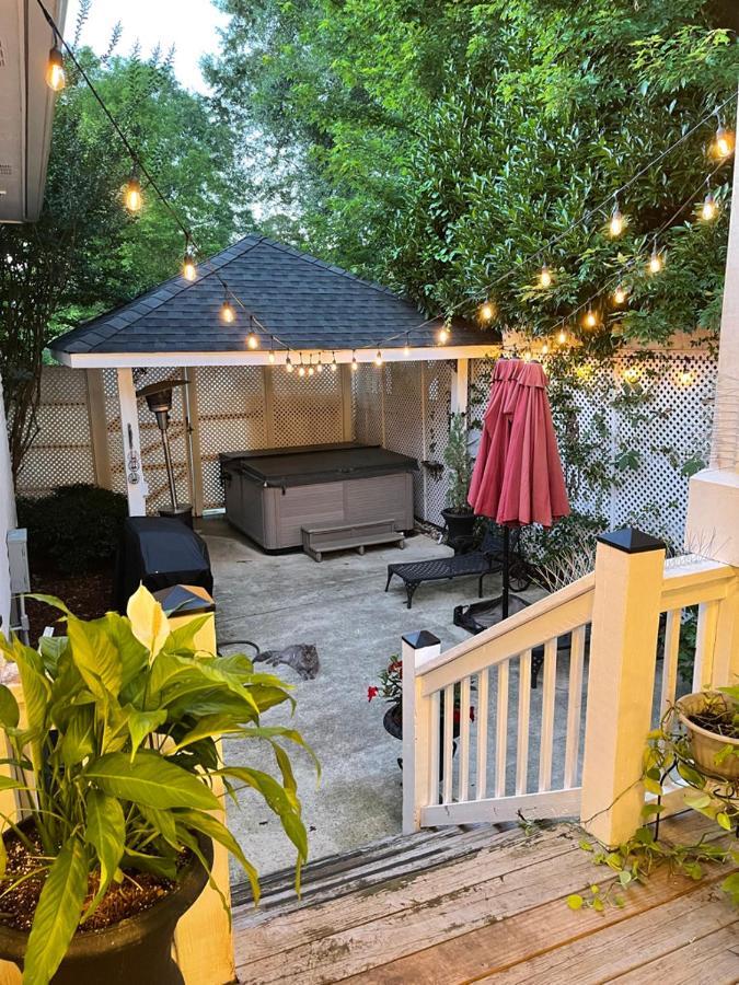Bama Bed And Breakfast - Chimes Suite Tuscaloosa Ngoại thất bức ảnh