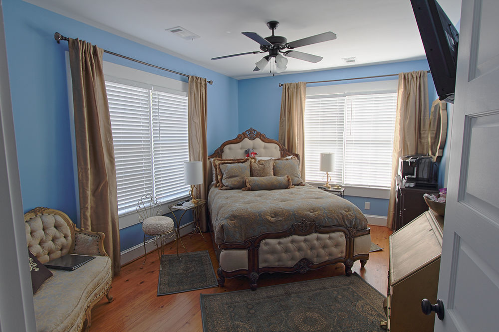 Bama Bed And Breakfast - Chimes Suite Tuscaloosa Ngoại thất bức ảnh