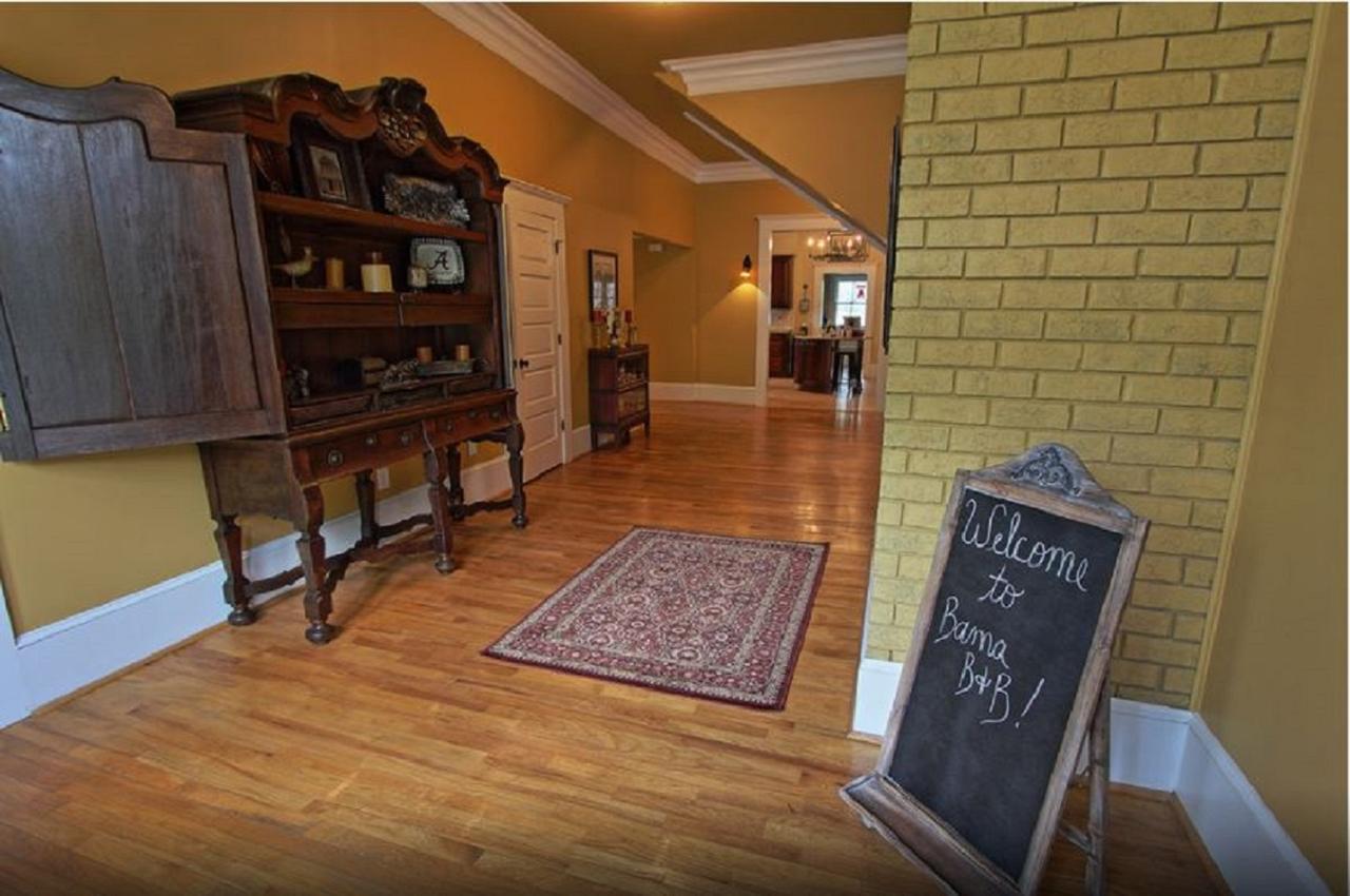 Bama Bed And Breakfast - Chimes Suite Tuscaloosa Ngoại thất bức ảnh