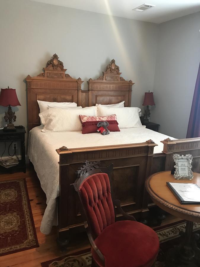 Bama Bed And Breakfast - Chimes Suite Tuscaloosa Ngoại thất bức ảnh
