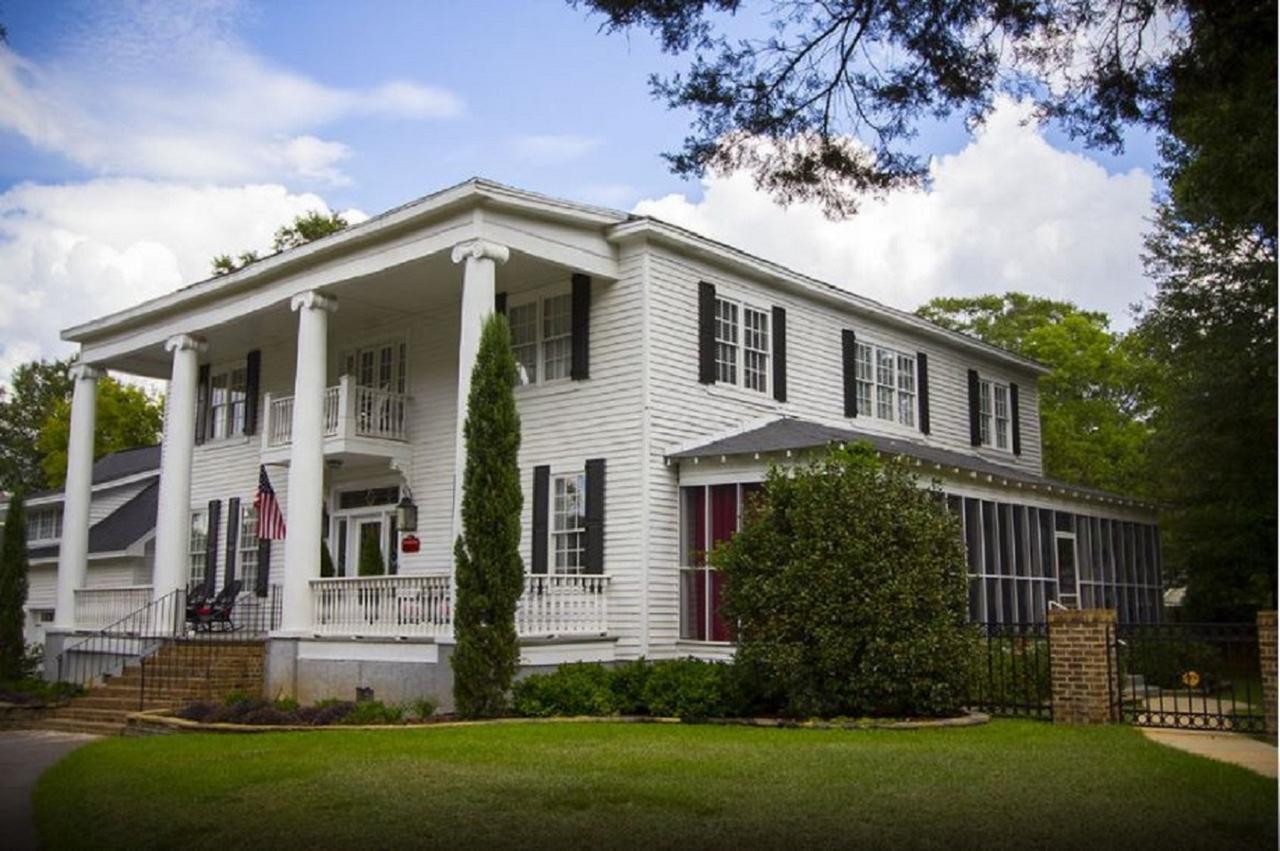Bama Bed And Breakfast - Chimes Suite Tuscaloosa Ngoại thất bức ảnh