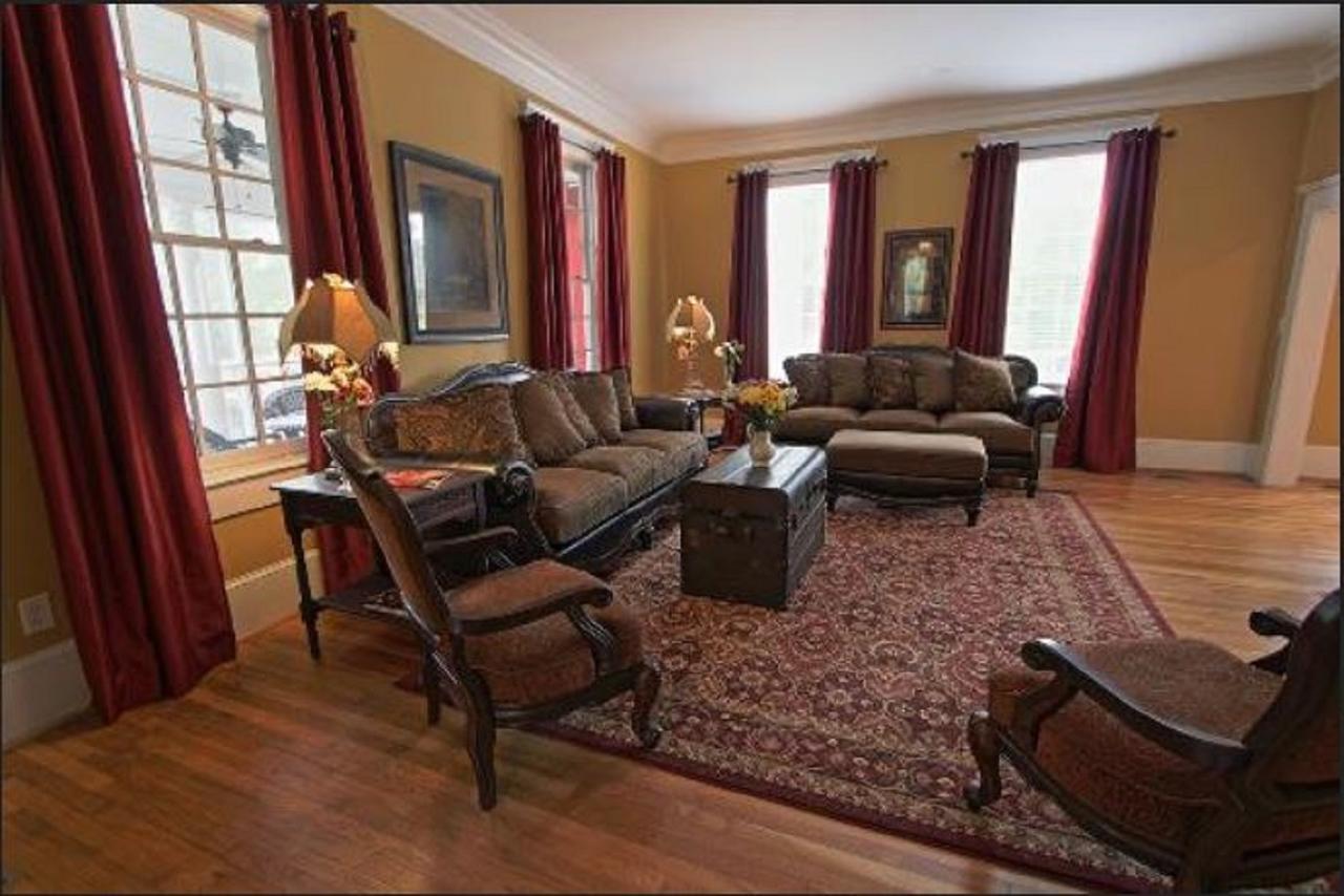 Bama Bed And Breakfast - Chimes Suite Tuscaloosa Ngoại thất bức ảnh