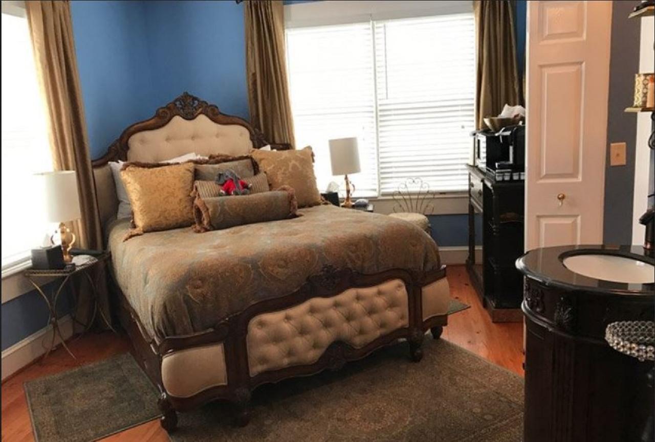 Bama Bed And Breakfast - Chimes Suite Tuscaloosa Ngoại thất bức ảnh