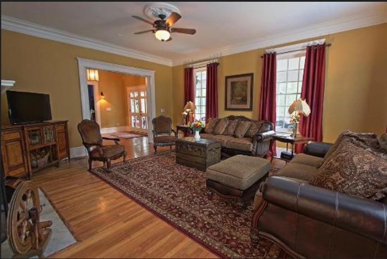 Bama Bed And Breakfast - Chimes Suite Tuscaloosa Ngoại thất bức ảnh