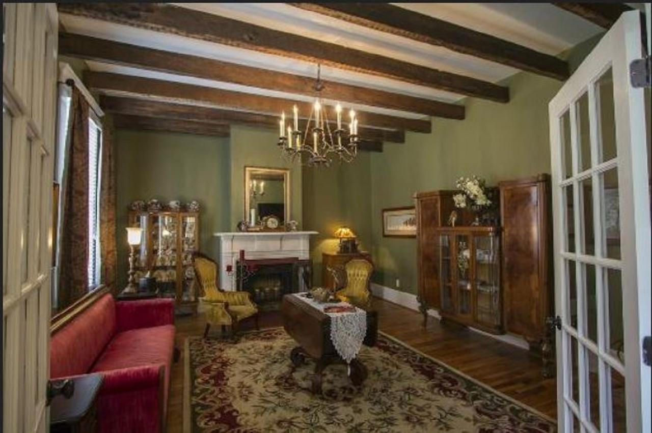 Bama Bed And Breakfast - Chimes Suite Tuscaloosa Ngoại thất bức ảnh