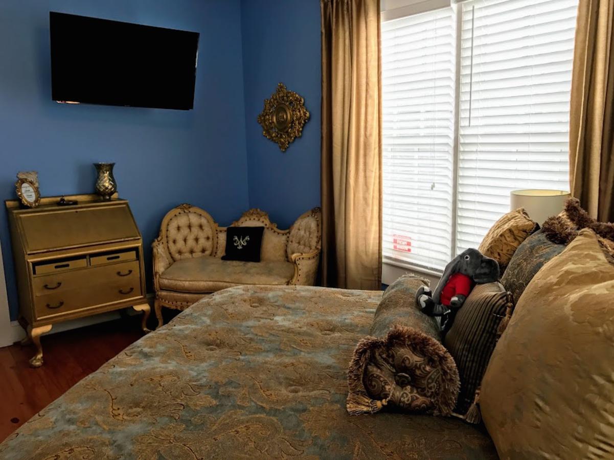 Bama Bed And Breakfast - Chimes Suite Tuscaloosa Ngoại thất bức ảnh