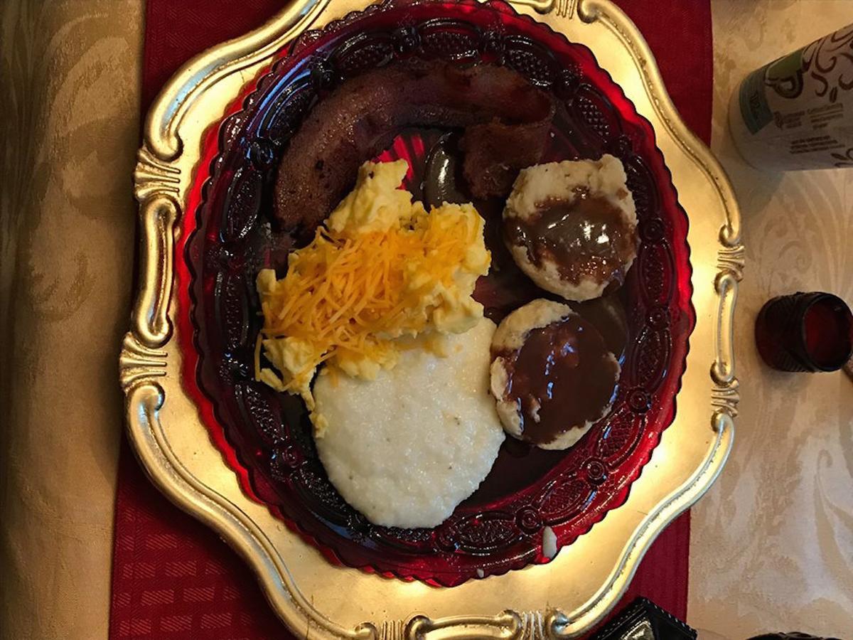 Bama Bed And Breakfast - Chimes Suite Tuscaloosa Ngoại thất bức ảnh