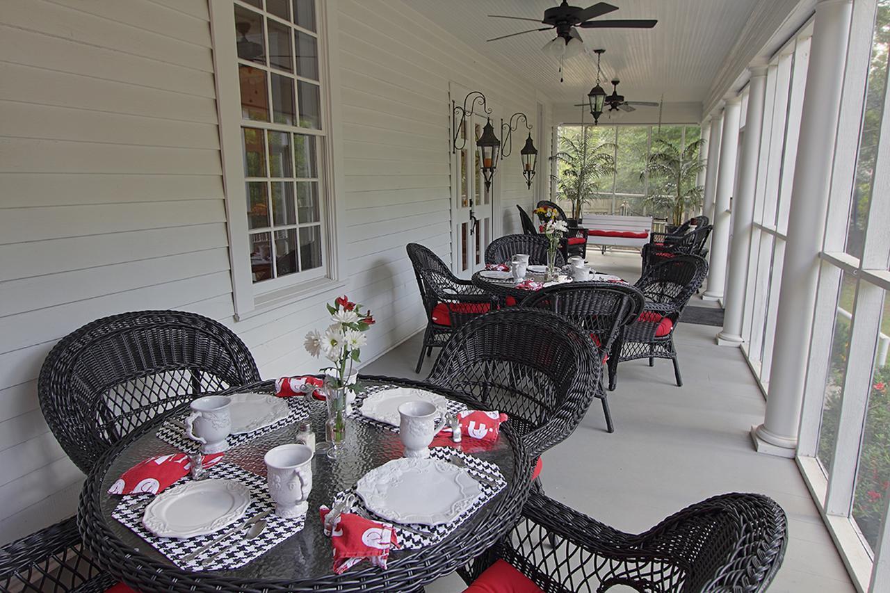 Bama Bed And Breakfast - Chimes Suite Tuscaloosa Ngoại thất bức ảnh