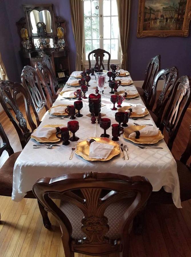 Bama Bed And Breakfast - Chimes Suite Tuscaloosa Ngoại thất bức ảnh