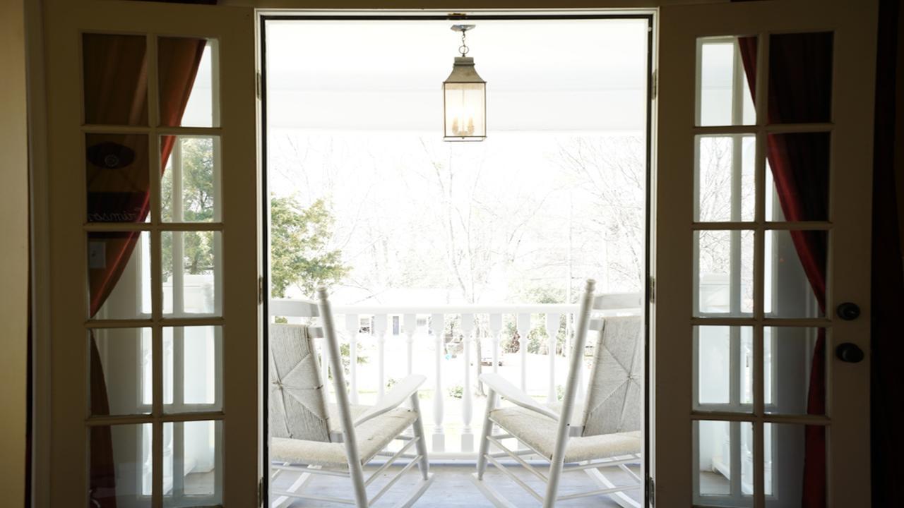 Bama Bed And Breakfast - Chimes Suite Tuscaloosa Ngoại thất bức ảnh