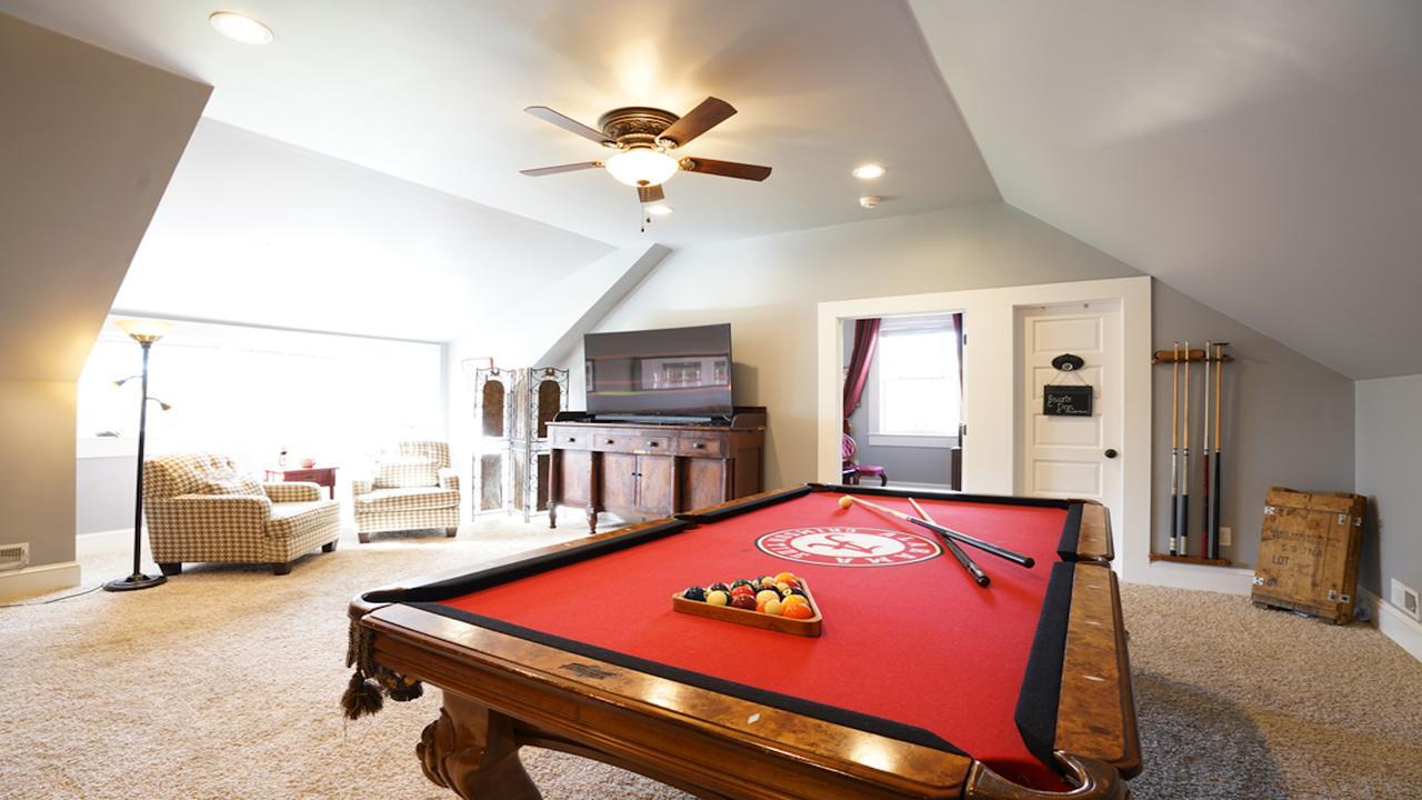 Bama Bed And Breakfast - Chimes Suite Tuscaloosa Ngoại thất bức ảnh