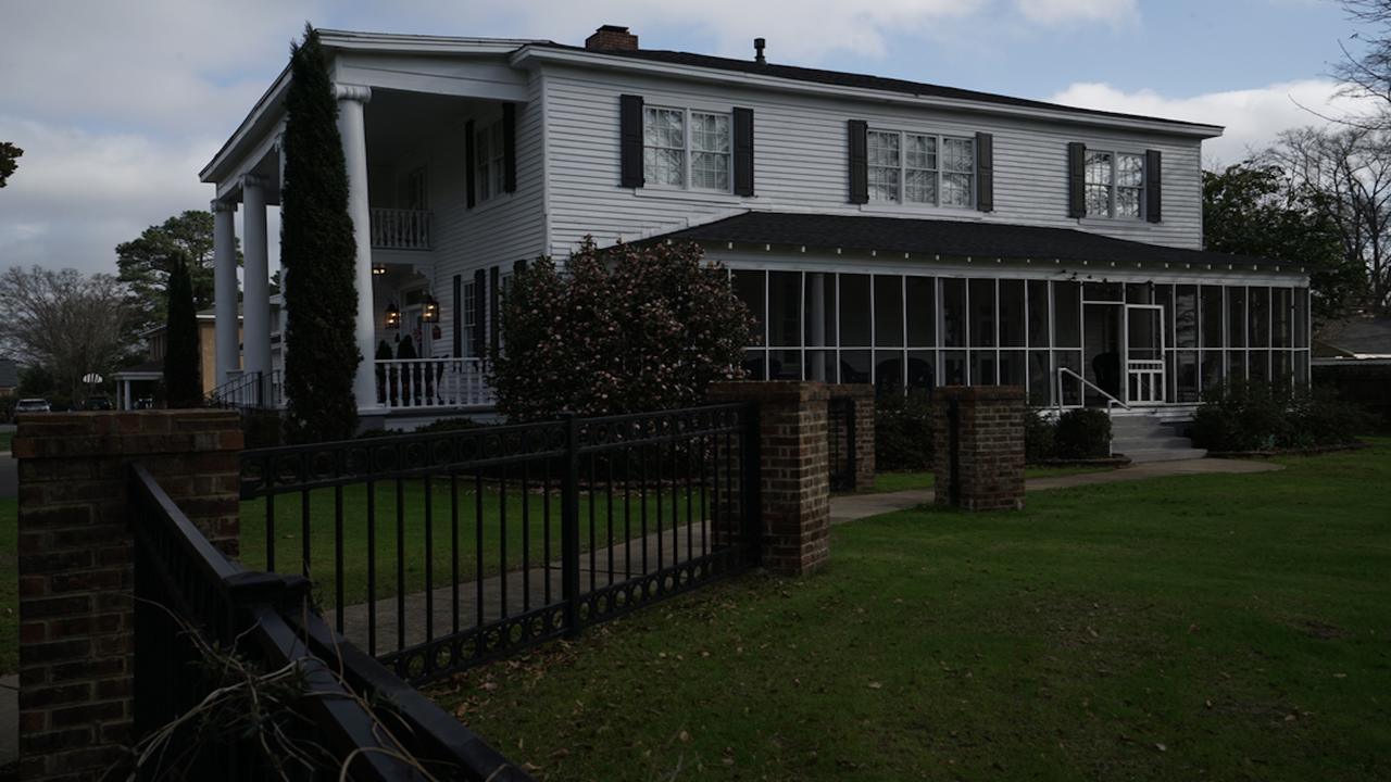 Bama Bed And Breakfast - Chimes Suite Tuscaloosa Ngoại thất bức ảnh