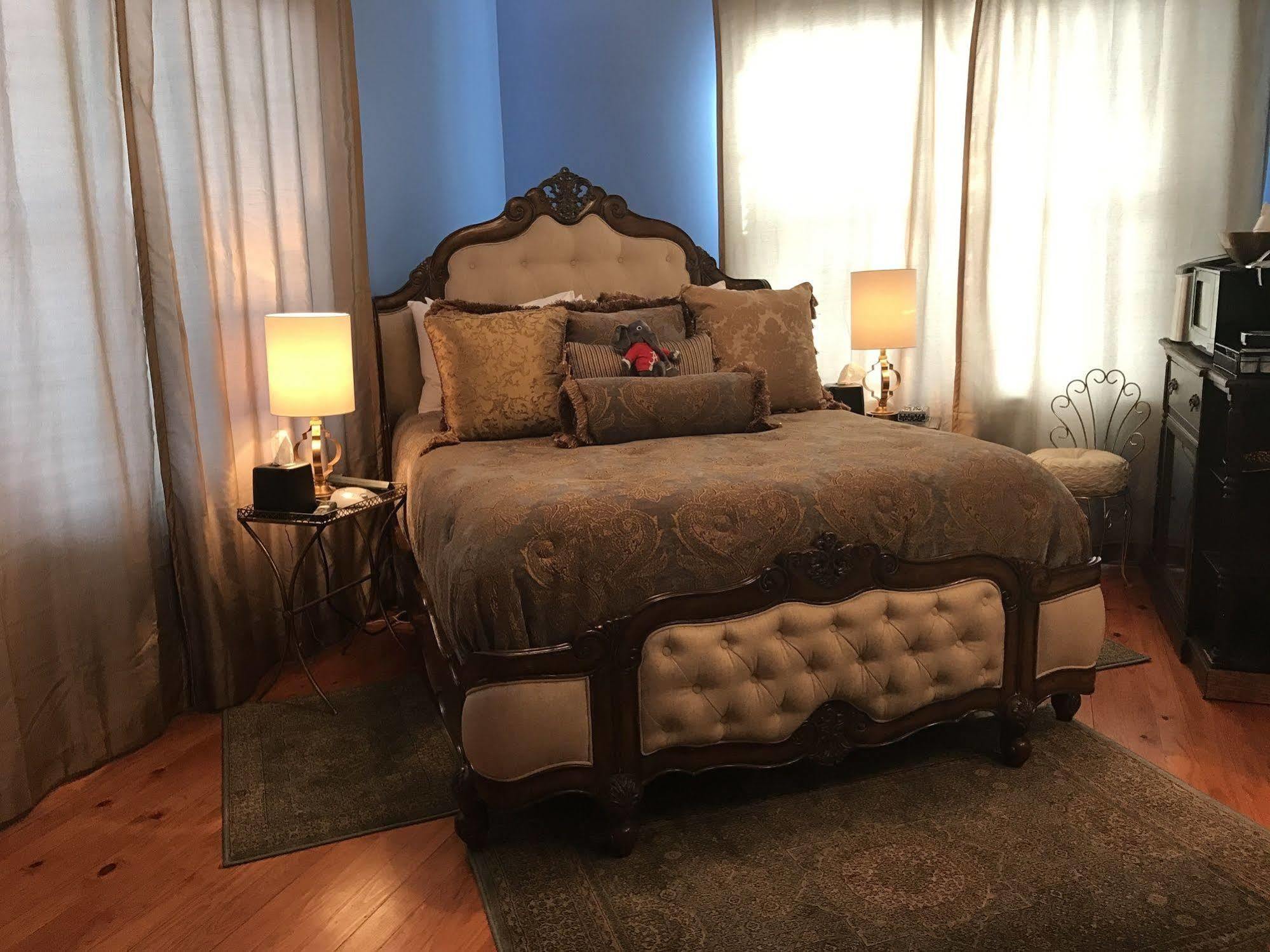 Bama Bed And Breakfast - Chimes Suite Tuscaloosa Ngoại thất bức ảnh