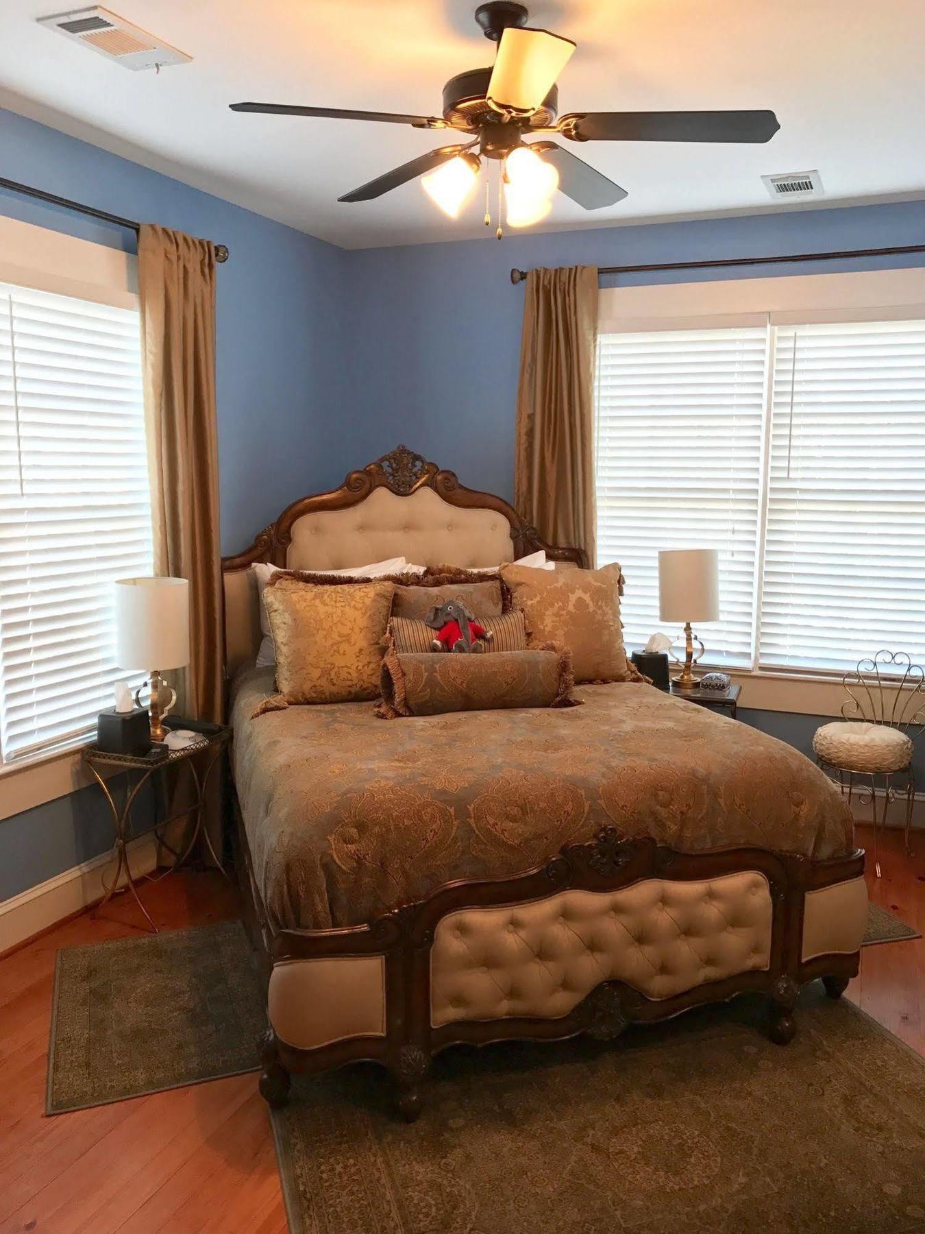 Bama Bed And Breakfast - Chimes Suite Tuscaloosa Ngoại thất bức ảnh
