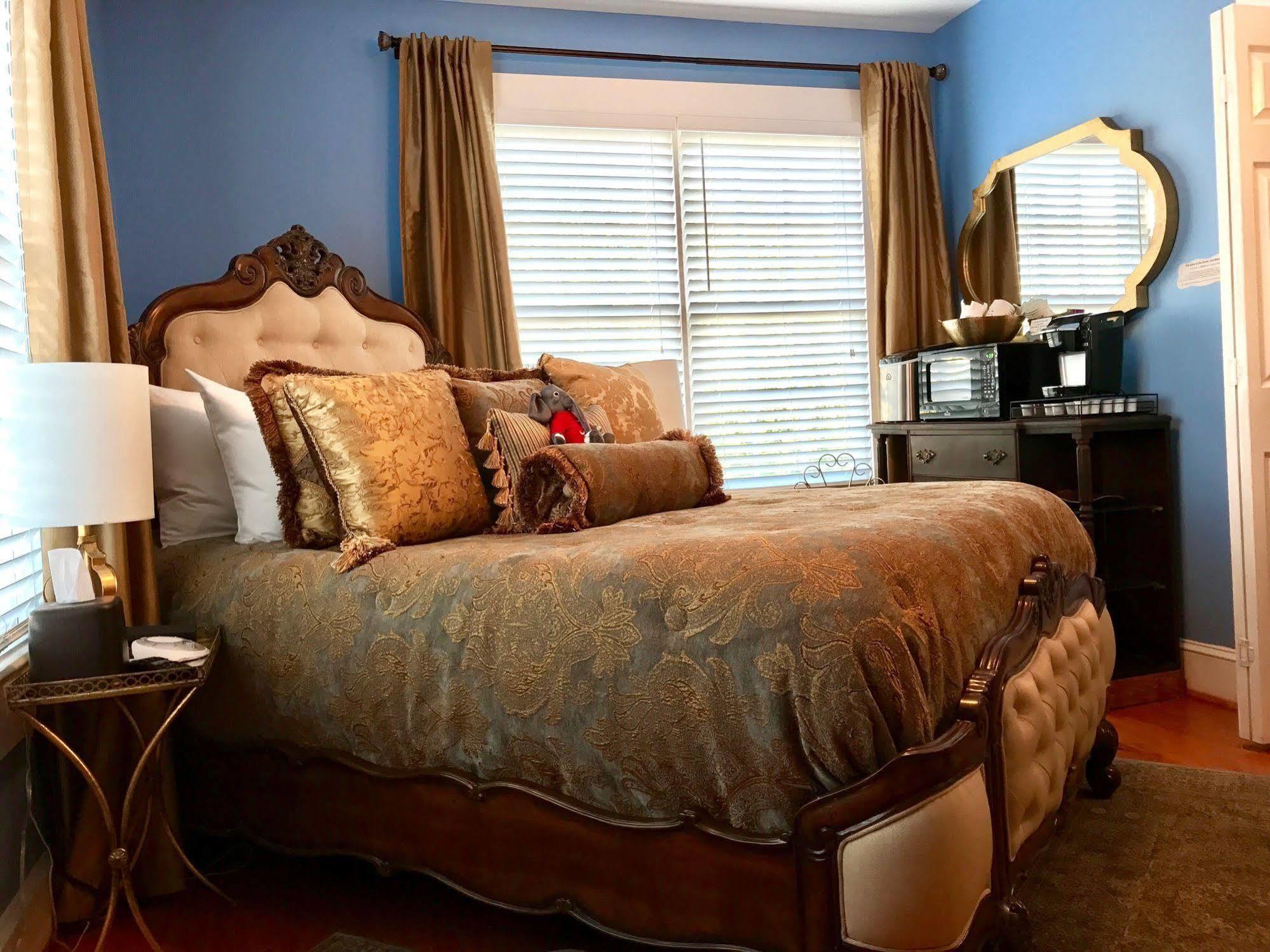 Bama Bed And Breakfast - Chimes Suite Tuscaloosa Ngoại thất bức ảnh