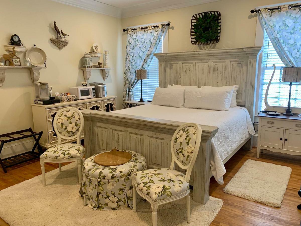 Bama Bed And Breakfast - Chimes Suite Tuscaloosa Ngoại thất bức ảnh