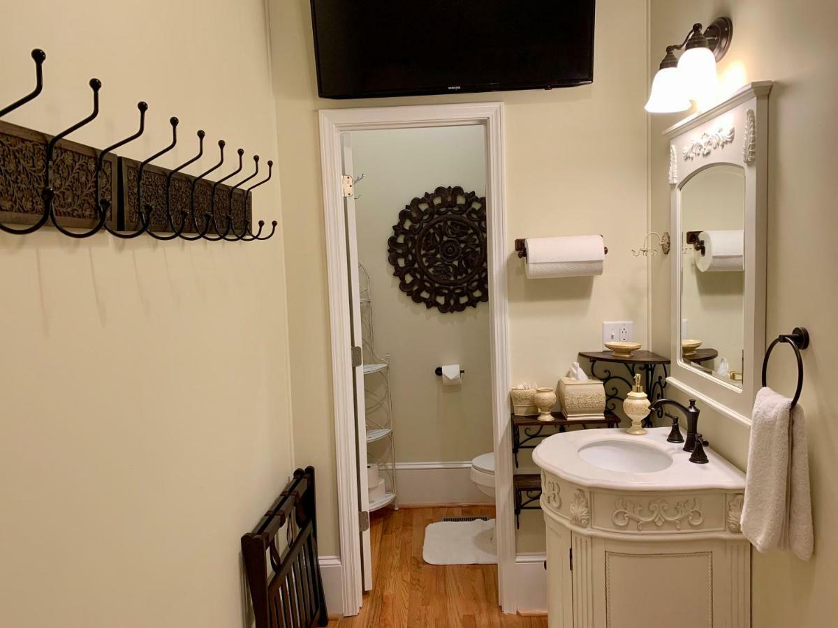 Bama Bed And Breakfast - Chimes Suite Tuscaloosa Ngoại thất bức ảnh