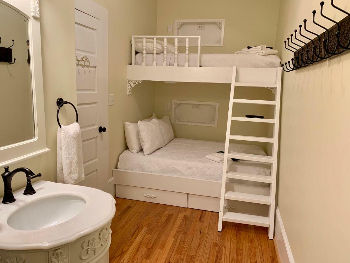 Bama Bed And Breakfast - Chimes Suite Tuscaloosa Ngoại thất bức ảnh