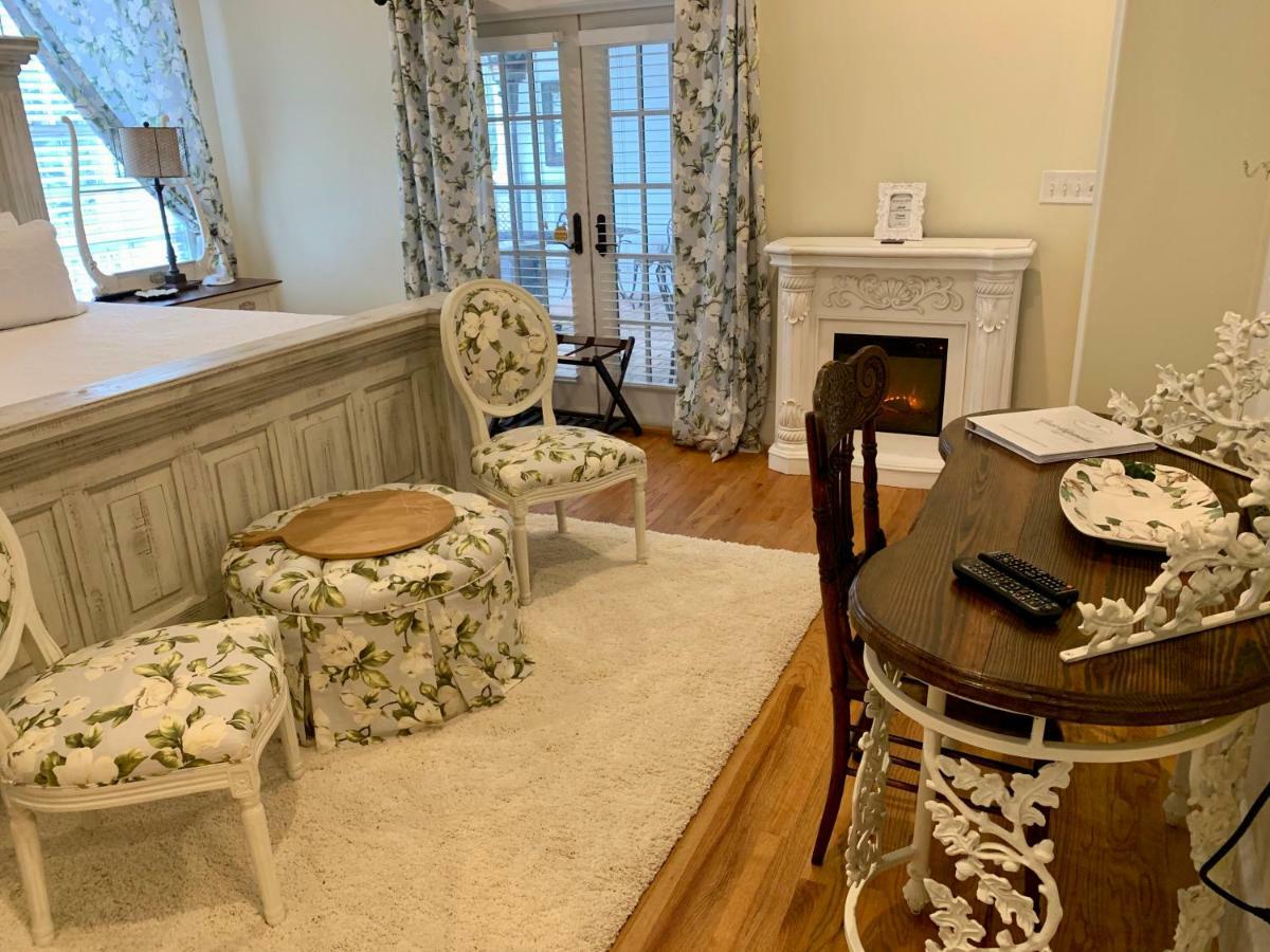Bama Bed And Breakfast - Chimes Suite Tuscaloosa Ngoại thất bức ảnh