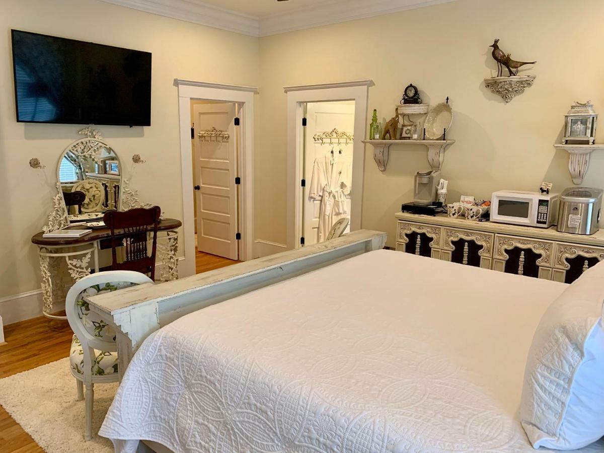 Bama Bed And Breakfast - Chimes Suite Tuscaloosa Ngoại thất bức ảnh